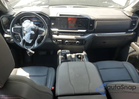 2024 Chevrolet Silverado K1500 Ltz из США, поврежденный, VIN 1GCUDGED7RZ249768